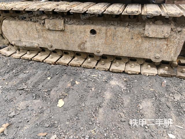 左側(cè)履帶整體?（行走機構(gòu)）