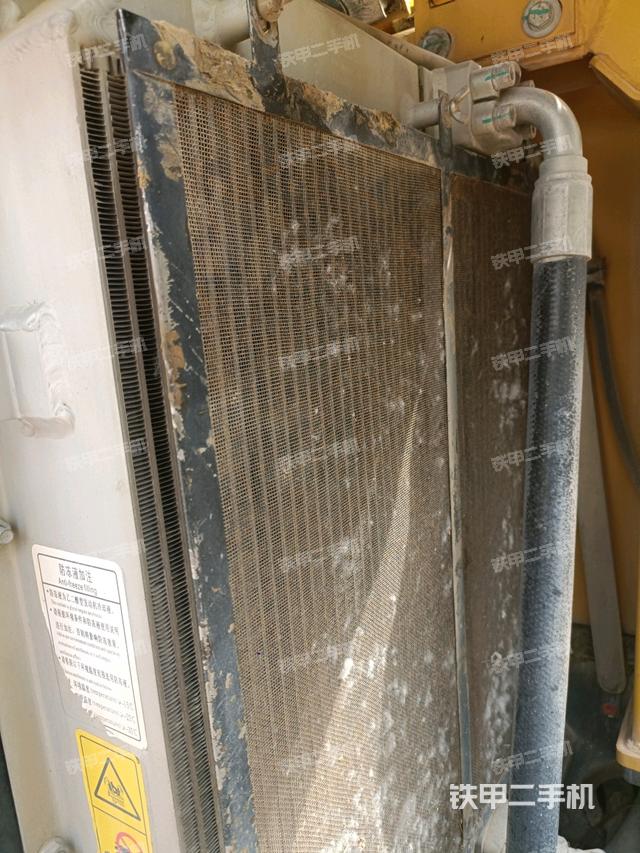 散熱器室(大件艙室) 散熱器室(大件艙室)