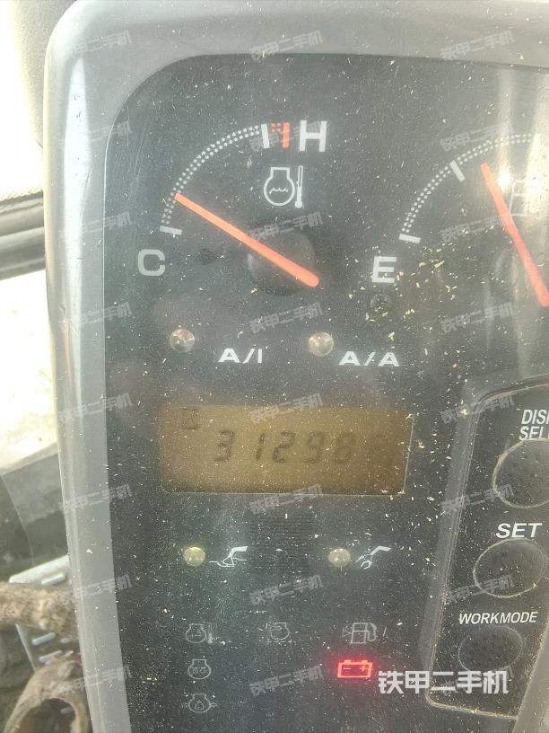 小時(shí)表(駕駛室部分) 小時(shí)表(駕駛室部分)