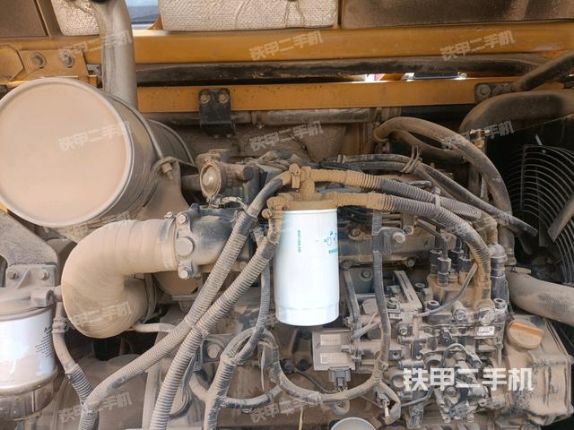 發(fā)動機室（上車部件）