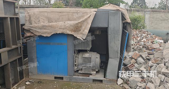 整機右側(cè)（設備外觀及核心部件）