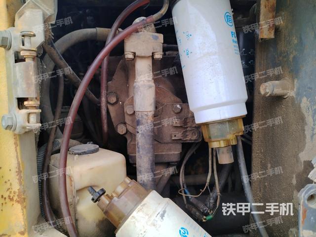 液壓泵室（大件艙室）