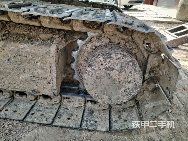 左驅動輪（行走機構）