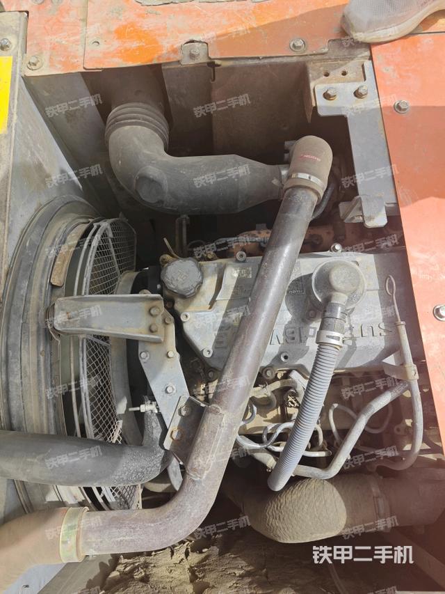 水箱+風(fēng)扇特寫（上車部件）