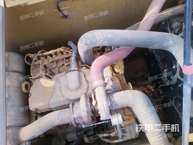 增壓器特寫(xiě)（上車部件）