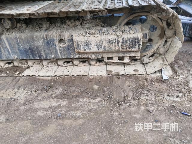 右導(dǎo)向輪(行走機(jī)構(gòu)) 右導(dǎo)向輪(行走機(jī)構(gòu))