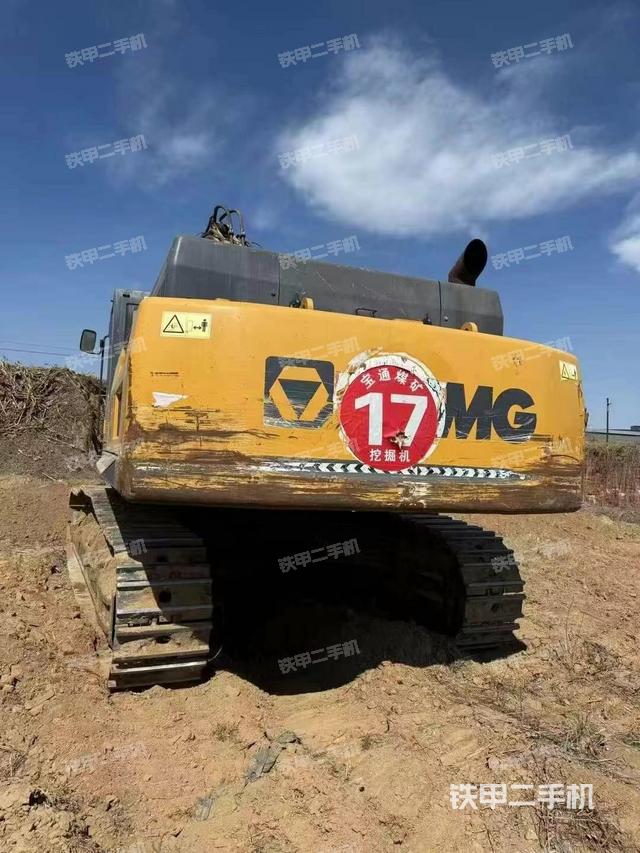 駕駛室頂部（整機(jī)外觀）