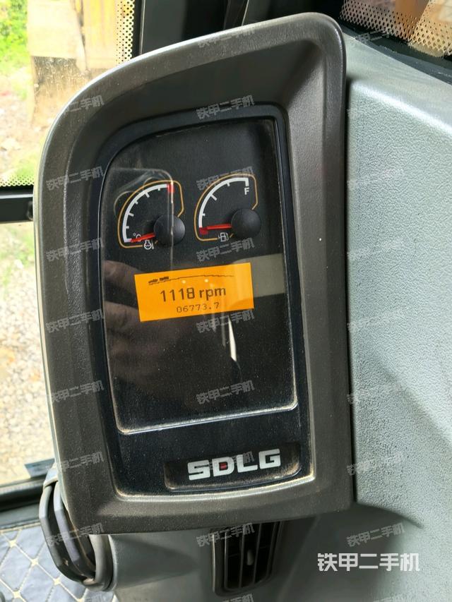 顯示屏?（駕駛室部分）