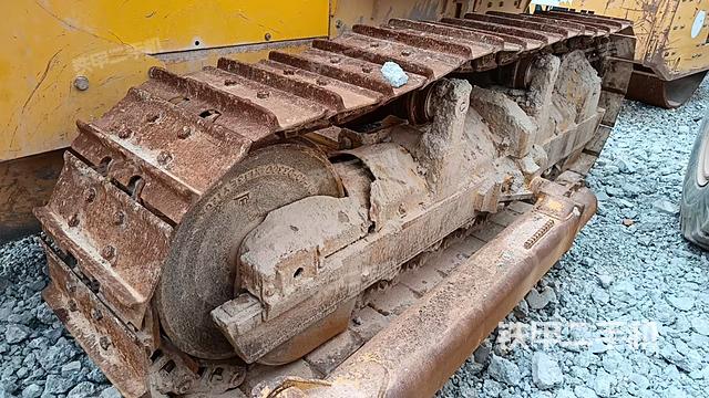 整機左側（設備外觀及核心部件）