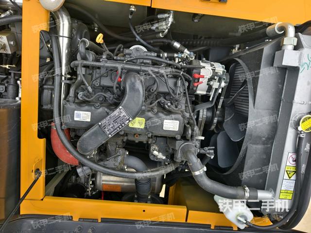 發(fā)動機(jī)室(上車部件) 發(fā)動機(jī)室(上車部件)