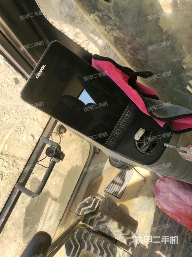 顯示屏?（駕駛室部分）