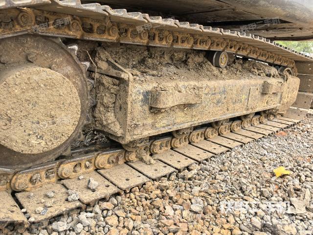 右側(cè)履帶整體?（行走機構(gòu)）