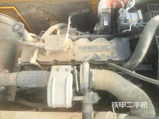 發(fā)動機(jī)整體俯視（整機(jī)外觀）