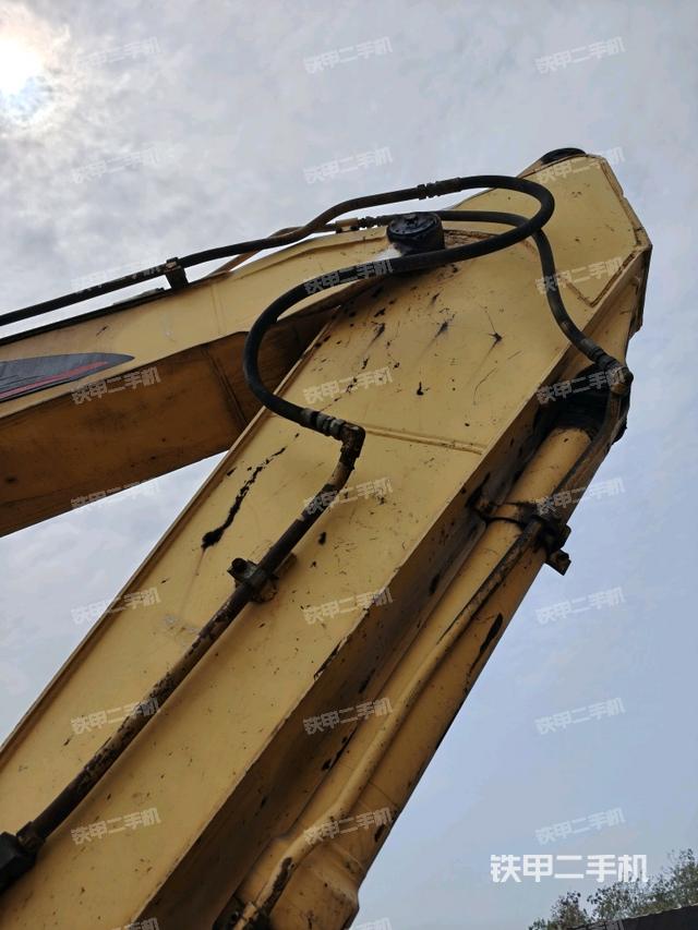 大臂整體?右側(cè)（工作和回轉(zhuǎn)裝置）