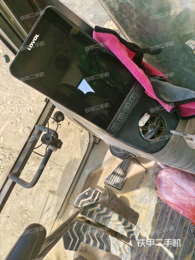 小時表（駕駛室部分）