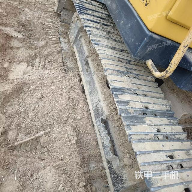 單側(cè)履帶整體（整機外觀）