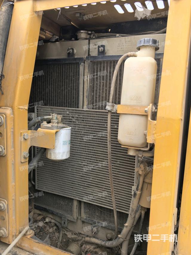 散熱器室（大件艙室）