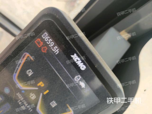 小時(shí)表（駕駛室部分）