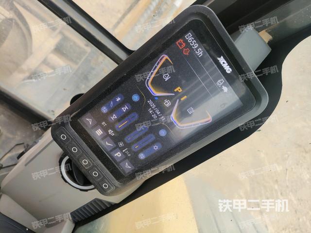 顯示屏?（駕駛室部分）