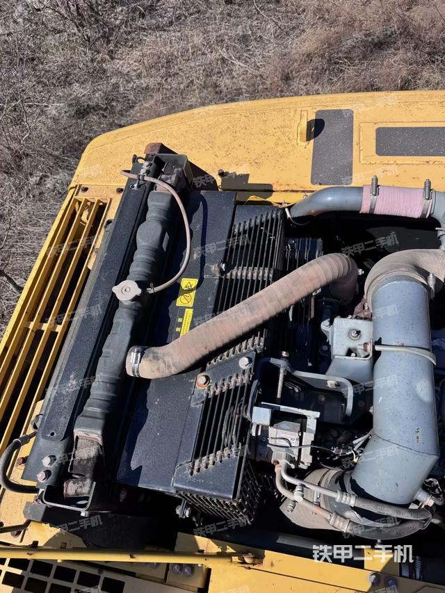 發(fā)動(dòng)機(jī)整體俯視（整機(jī)外觀）