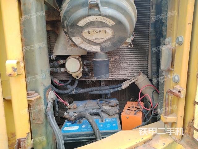 散熱器正面（大件艙室）