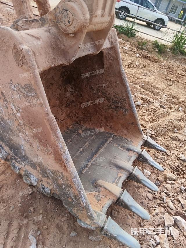 鏟斗45度（工作和回轉(zhuǎn)裝置）