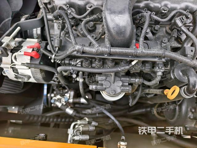 增壓器特寫(上車部件) 增壓器特寫(上車部件)