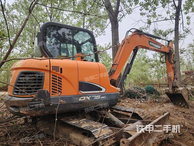 整机右后45°（整机外观）