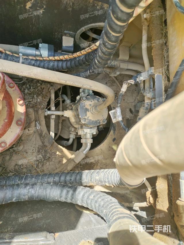 發(fā)動機室（上車部件）