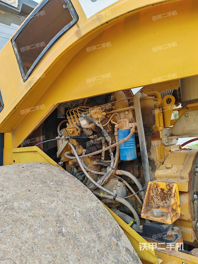 發(fā)動機(設(shè)備外觀及核心部件) 發(fā)動機(設(shè)備外觀及核心部件)