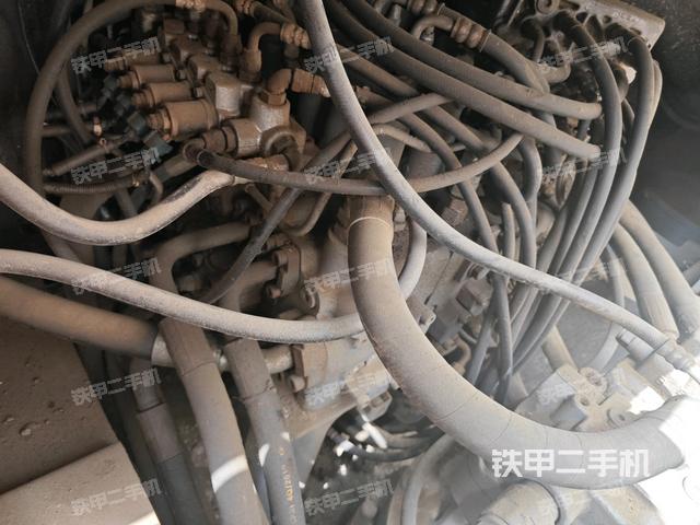 分配閥（上車部件）