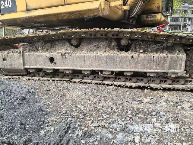 单侧履带整体（整机外观）