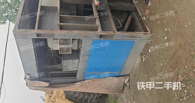 整機左側(cè)（設備外觀及核心部件）