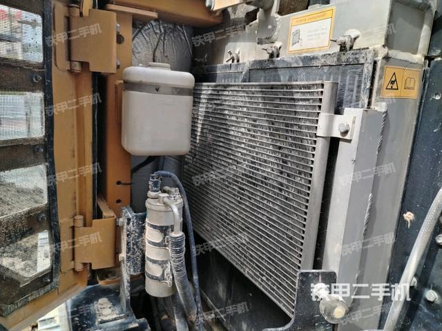 散熱器室（大件艙室）