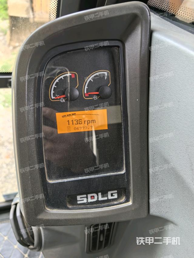 小時表（駕駛室部分）