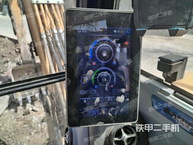 顯示屏?（駕駛室部分）