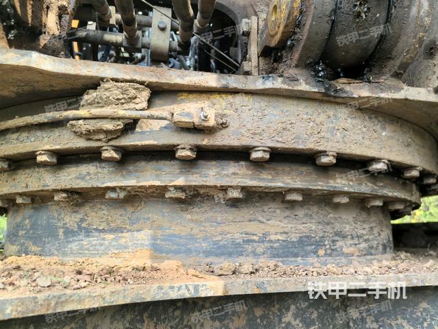 大臂根部?斜視（工作和回轉(zhuǎn)裝置）