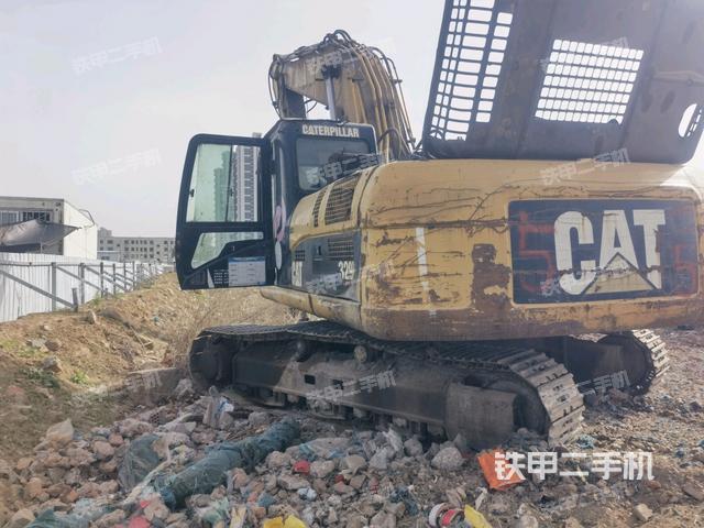 駕駛室頂部（整機(jī)外觀）