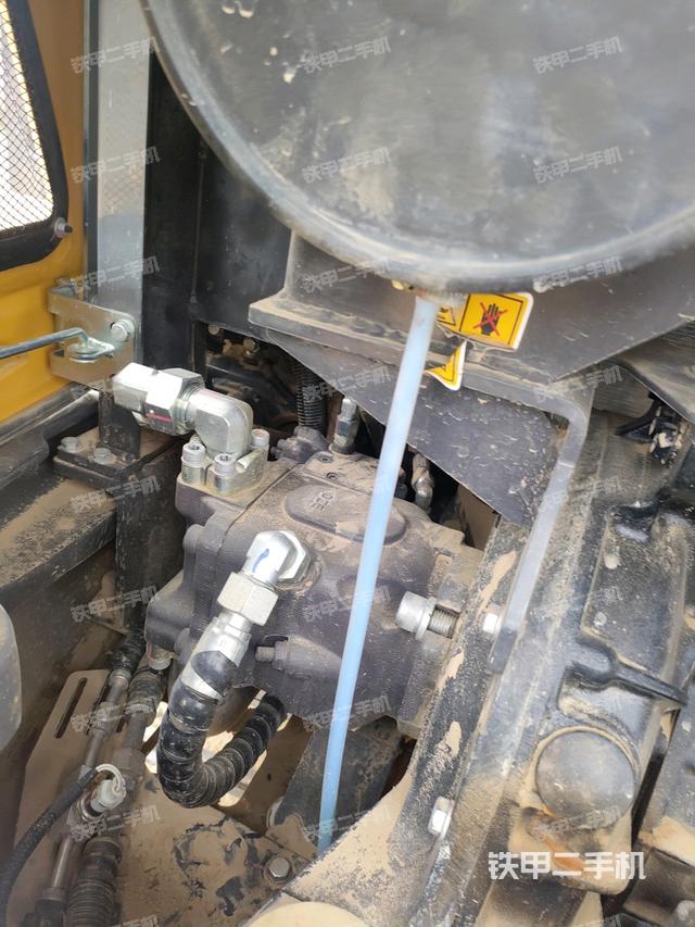 液壓泵室（大件艙室）