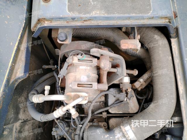 水箱+風扇特寫（上車部件）