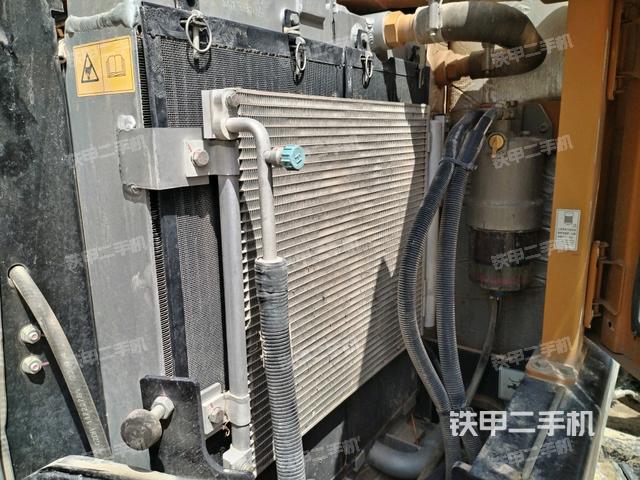 散熱器室（大件艙室）