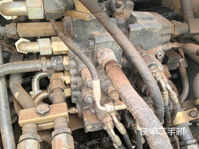 分配閥（上車(chē)部件）