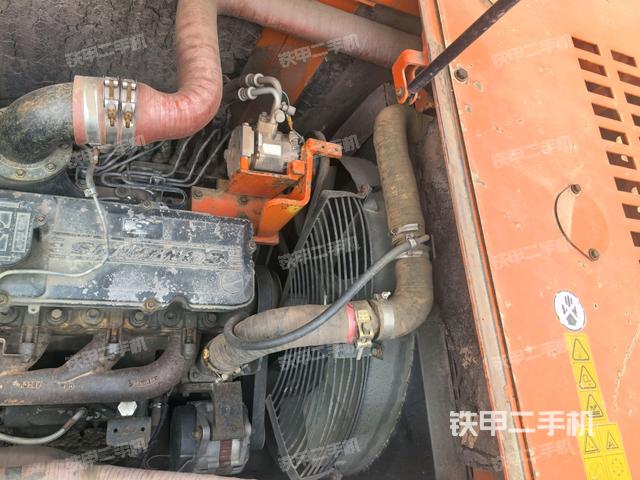 水箱+風(fēng)扇特寫（上車部件）