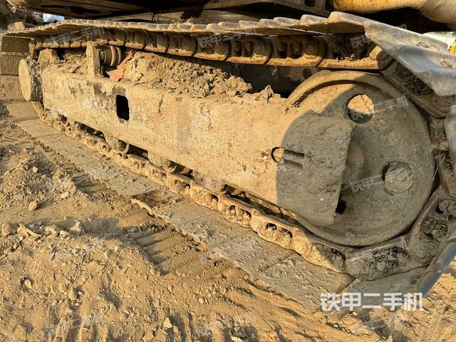 單側履帶整體（整機外觀）