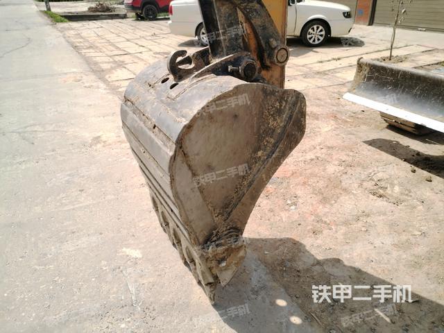 鏟斗45度（工作和回轉裝置）