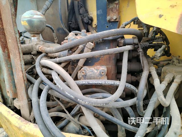 分配閥（上車部件）