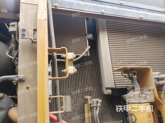 液壓泵室(大件艙室) 液壓泵室(大件艙室)