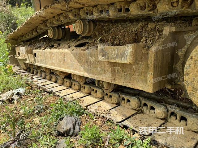 单侧履带整体（整机外观）