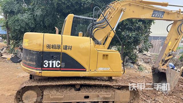 单侧履带整体（整机外观）