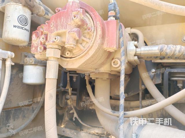 液壓泵室（大件艙室）